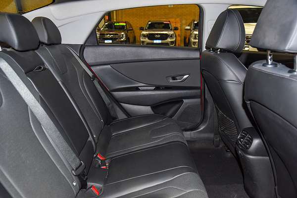 2021 Hyundai i30 Active CN7.V1