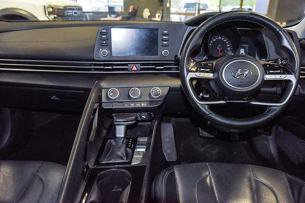 2021 Hyundai i30 Active CN7.V1