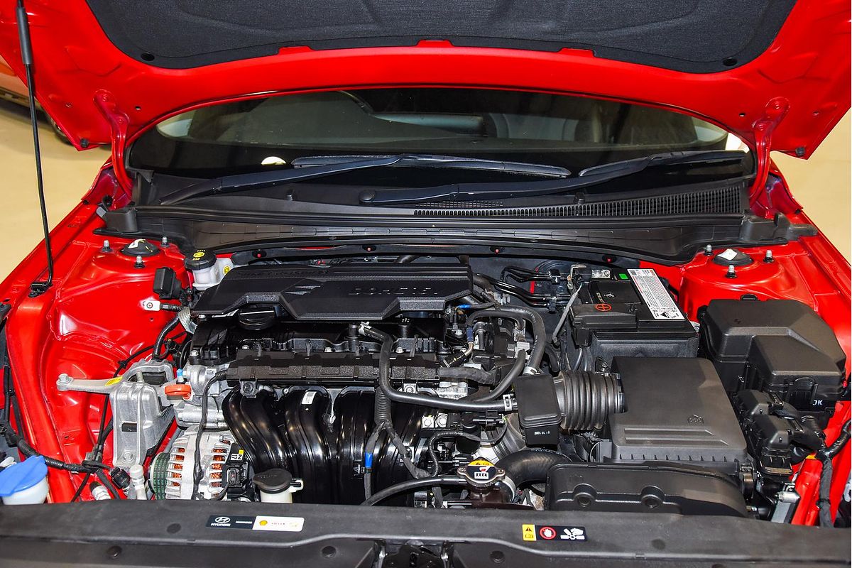 2021 Hyundai i30 Active CN7.V1