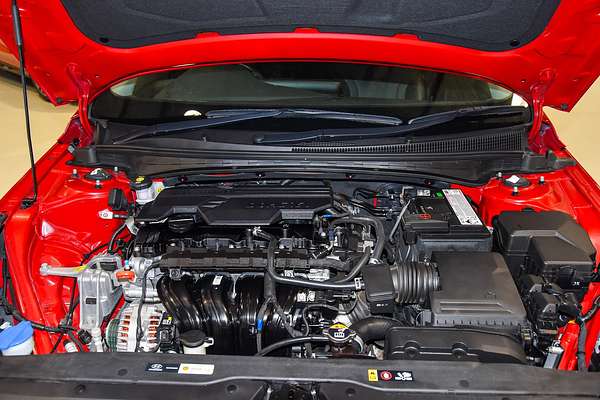 2021 Hyundai i30 Active CN7.V1