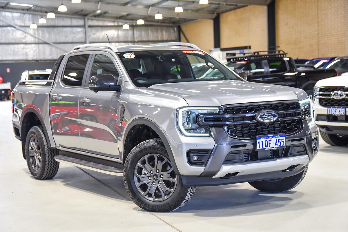 2024 Ford Ranger Wildtrak 4X4 2.0L