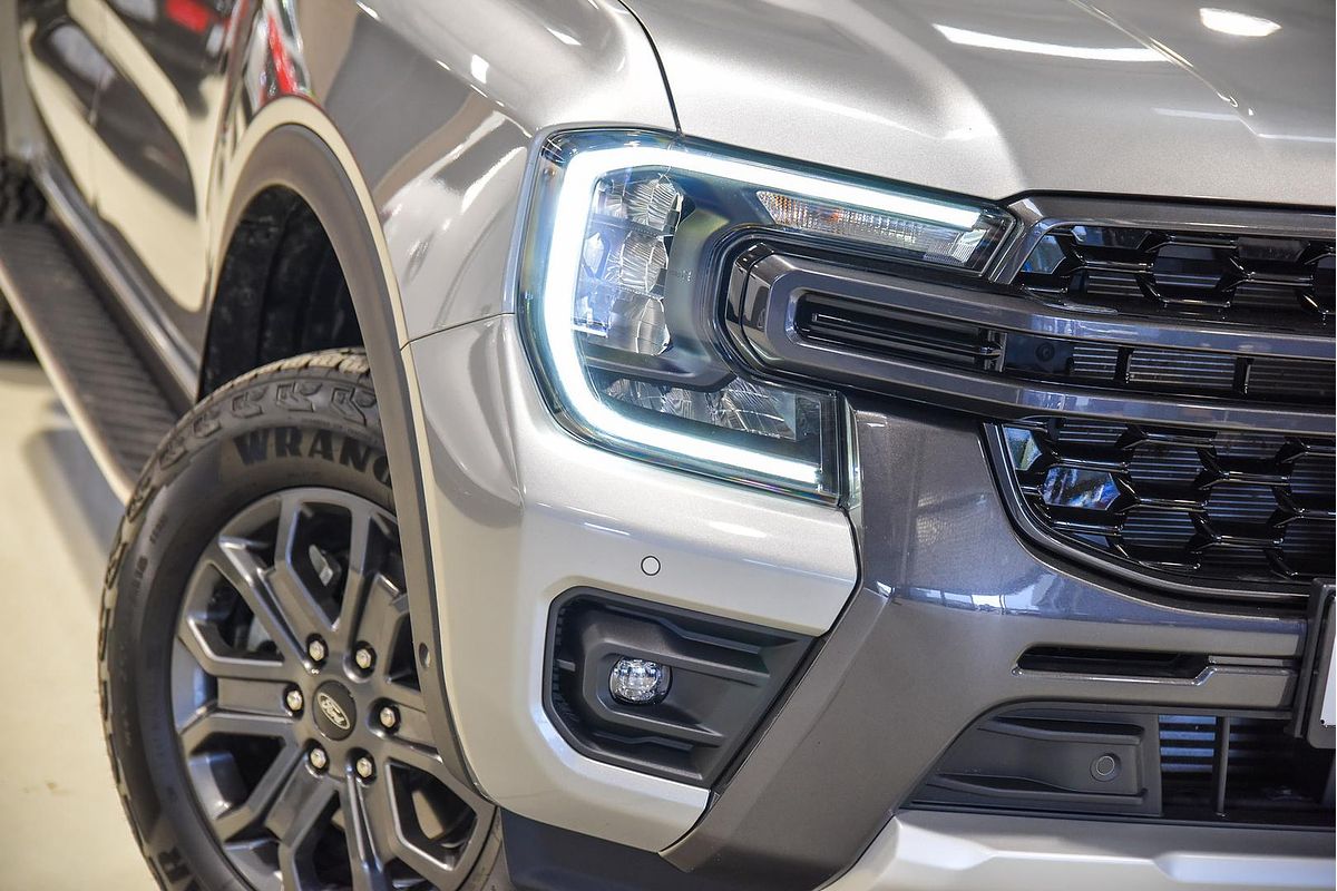 2024 Ford Ranger Wildtrak 4X4 2.0L