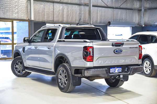 2024 Ford Ranger Wildtrak 4X4 2.0L