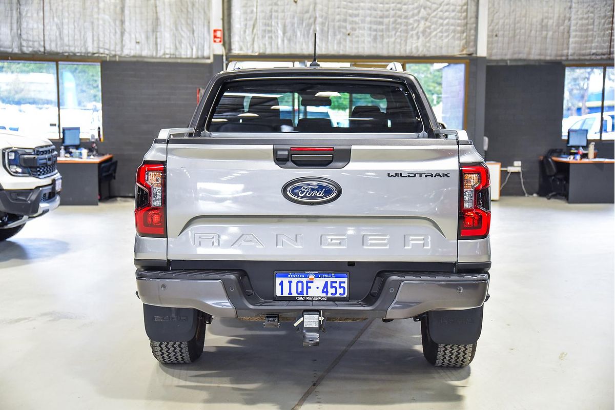 2024 Ford Ranger Wildtrak 4X4 2.0L