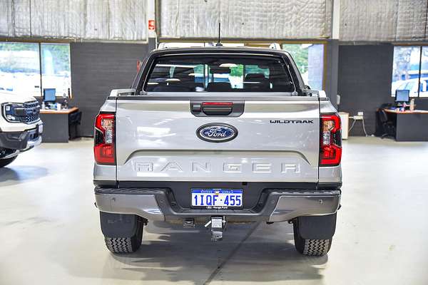 2024 Ford Ranger Wildtrak 4X4 2.0L