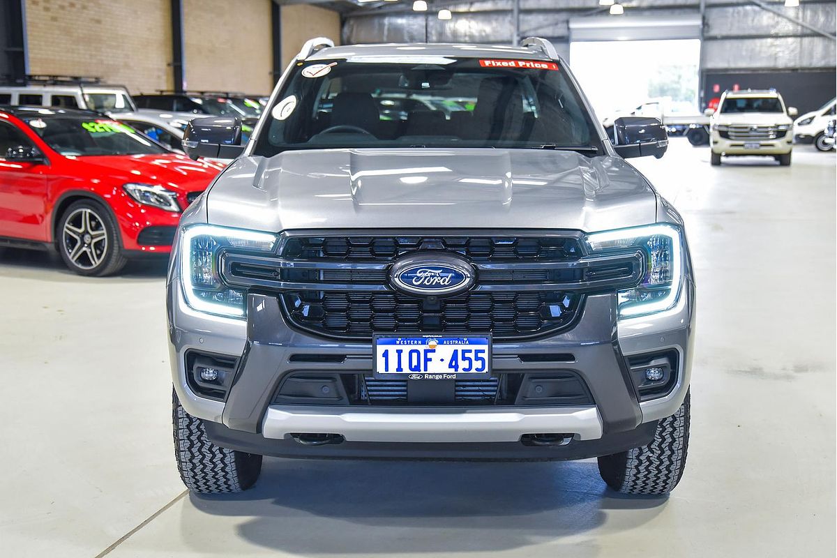 2024 Ford Ranger Wildtrak 4X4 2.0L