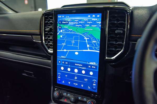 2024 Ford Ranger Wildtrak 4X4 2.0L