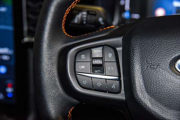 2024 Ford Ranger Wildtrak 4X4 2.0L