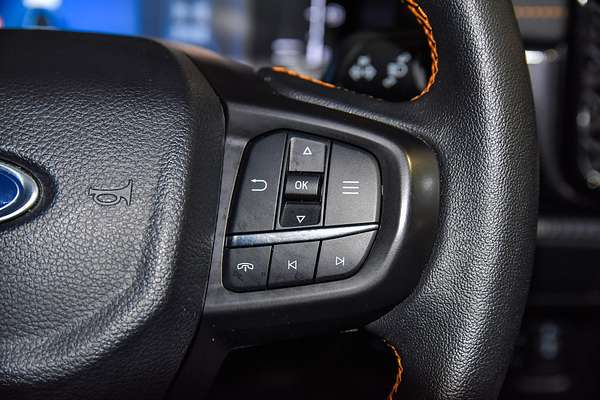 2024 Ford Ranger Wildtrak 4X4 2.0L