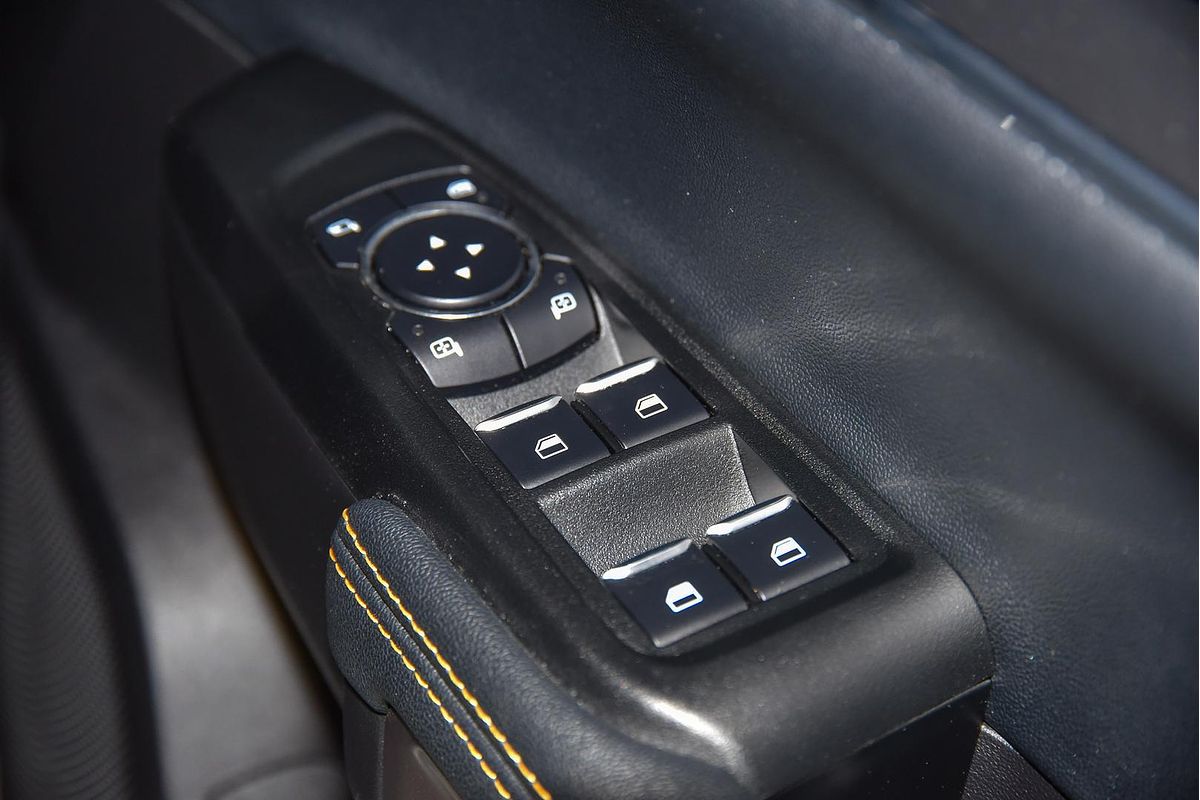 2024 Ford Ranger Wildtrak 4X4 2.0L