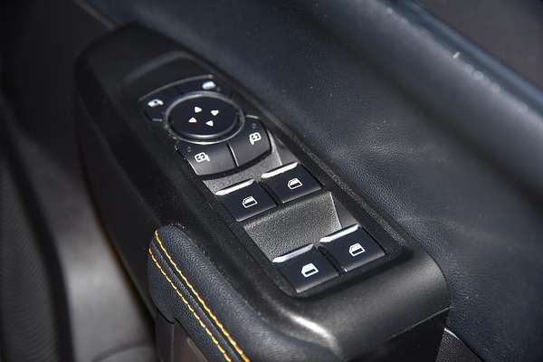 2024 Ford Ranger Wildtrak 4X4 2.0L