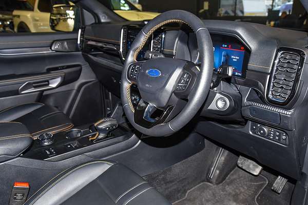 2024 Ford Ranger Wildtrak 4X4 2.0L