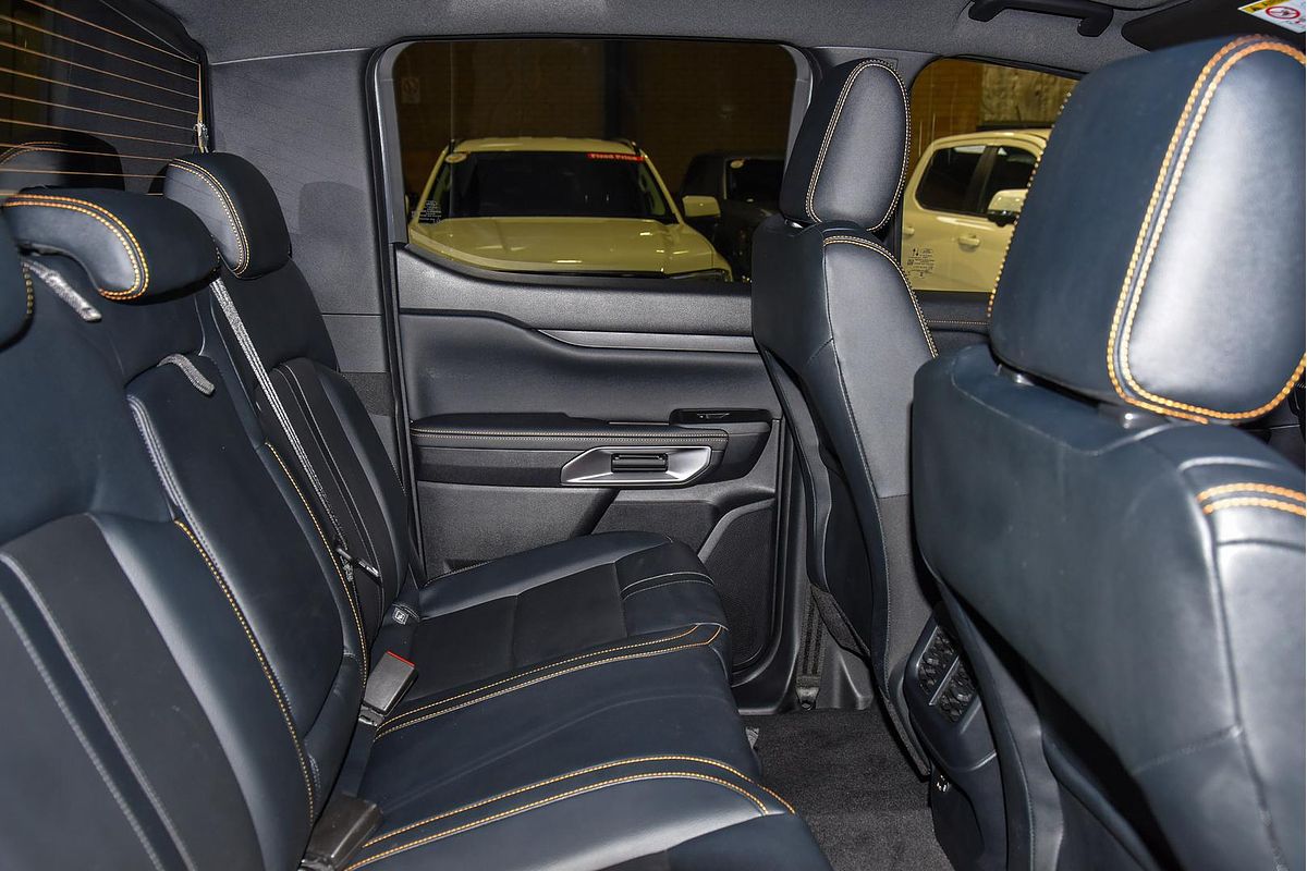 2024 Ford Ranger Wildtrak 4X4 2.0L