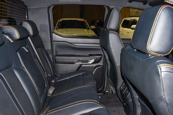 2024 Ford Ranger Wildtrak 4X4 2.0L