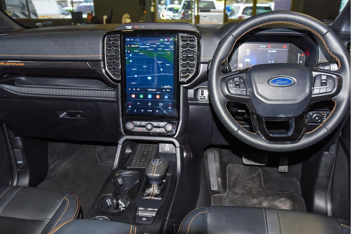 2024 Ford Ranger Wildtrak 4X4 2.0L
