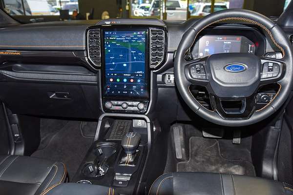 2024 Ford Ranger Wildtrak 4X4 2.0L