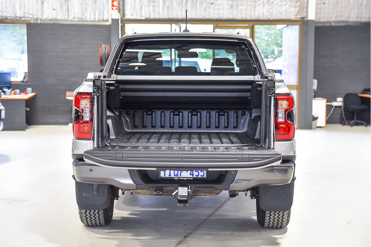 2024 Ford Ranger Wildtrak 4X4 2.0L