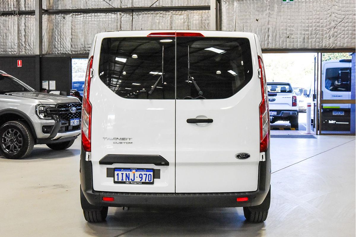 2023 Ford Transit Custom 340S VN SWB