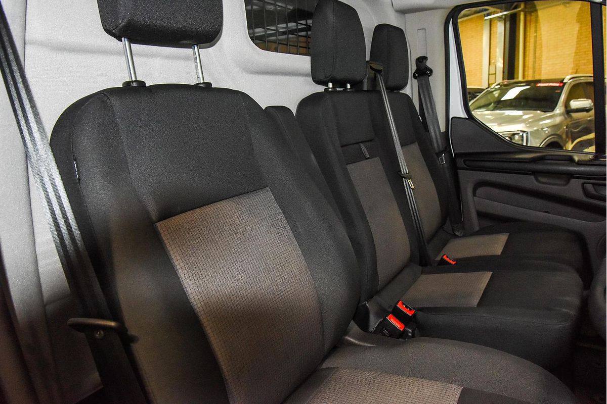 2023 Ford Transit Custom 340S VN SWB