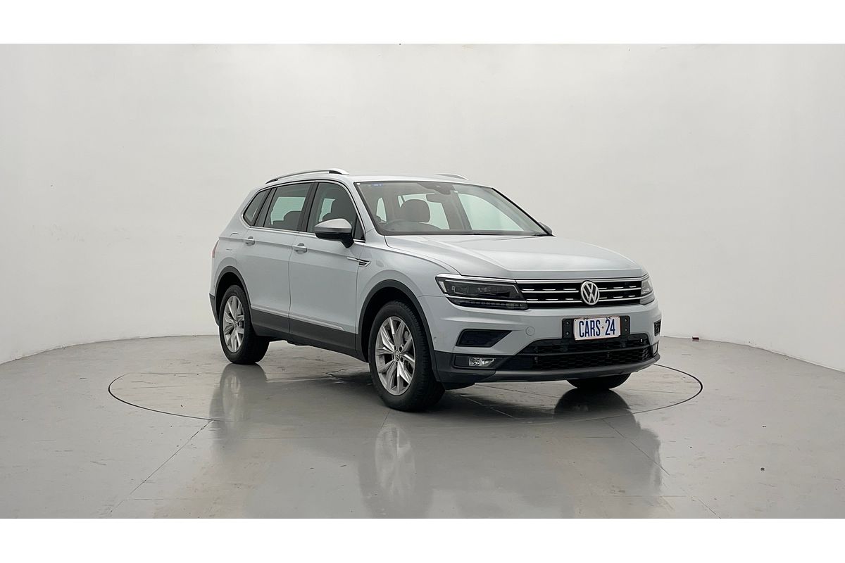2018 Volkswagen Tiguan 110TSI Comfortline Allspace 5N