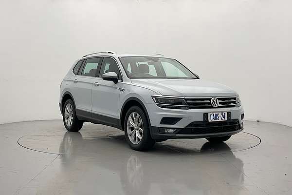 2018 Volkswagen Tiguan 110TSI Comfortline Allspace 5N