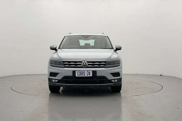 2018 Volkswagen Tiguan 110TSI Comfortline Allspace 5N
