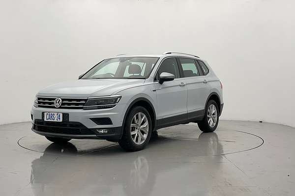 2018 Volkswagen Tiguan 110TSI Comfortline Allspace 5N