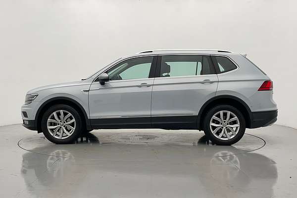 2018 Volkswagen Tiguan 110TSI Comfortline Allspace 5N