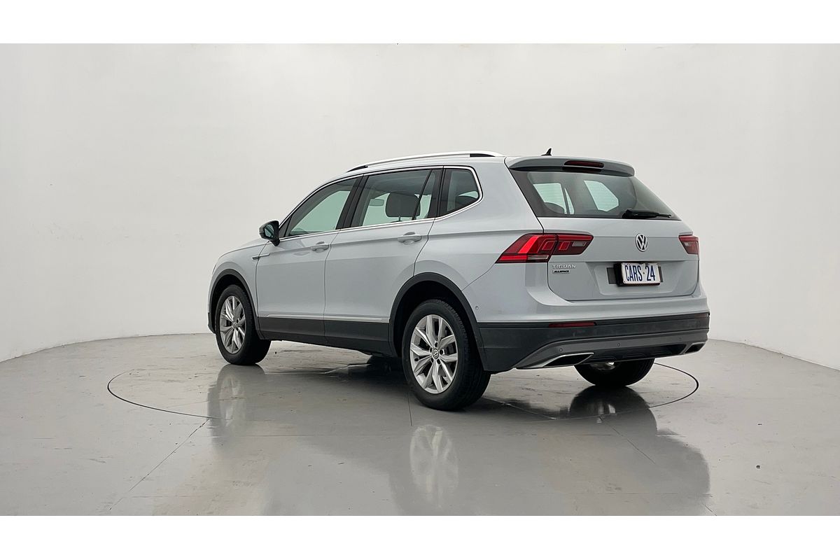 2018 Volkswagen Tiguan 110TSI Comfortline Allspace 5N