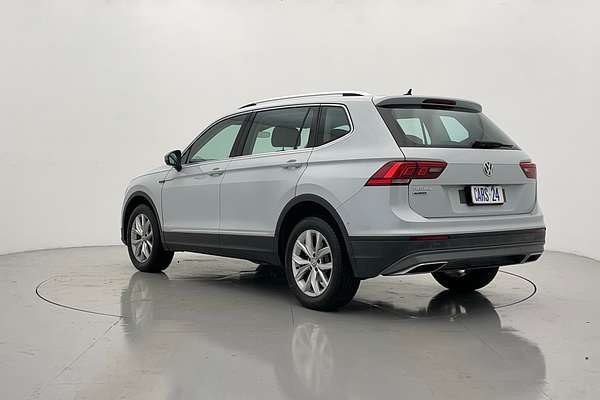 2018 Volkswagen Tiguan 110TSI Comfortline Allspace 5N
