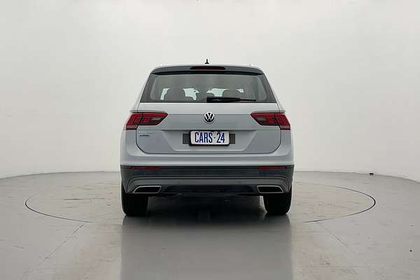 2018 Volkswagen Tiguan 110TSI Comfortline Allspace 5N
