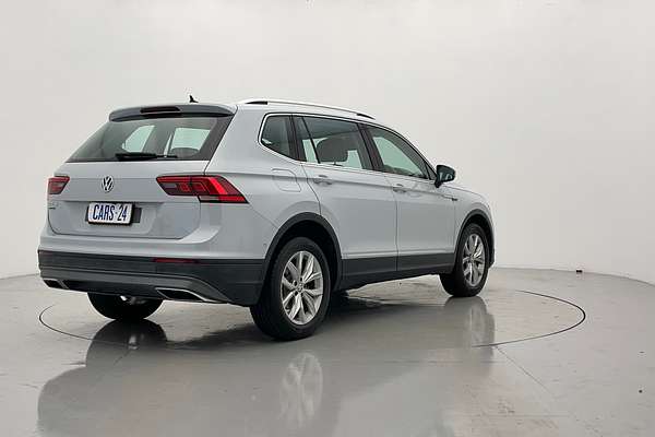 2018 Volkswagen Tiguan 110TSI Comfortline Allspace 5N