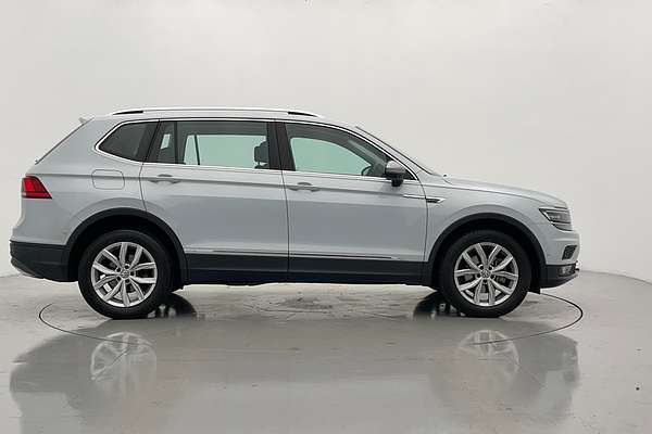 2018 Volkswagen Tiguan 110TSI Comfortline Allspace 5N