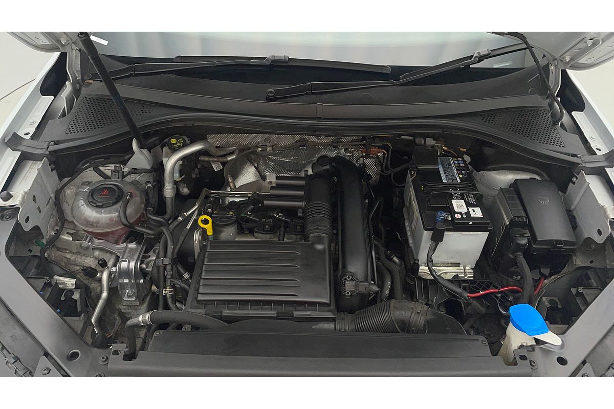 2018 Volkswagen Tiguan 110TSI Comfortline Allspace 5N