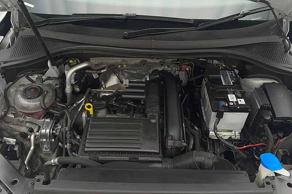 2018 Volkswagen Tiguan 110TSI Comfortline Allspace 5N