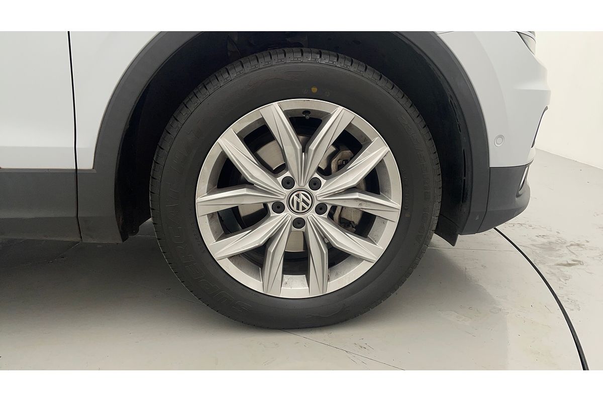 2018 Volkswagen Tiguan 110TSI Comfortline Allspace 5N