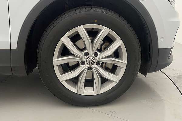 2018 Volkswagen Tiguan 110TSI Comfortline Allspace 5N