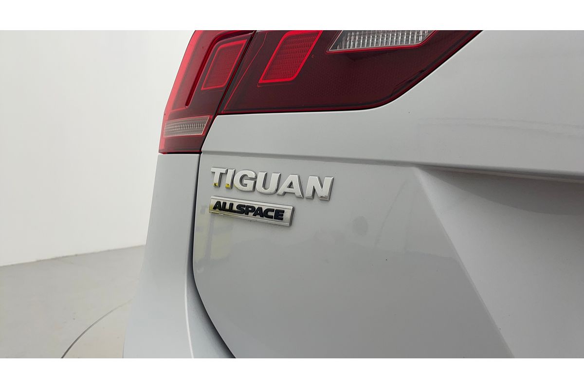 2018 Volkswagen Tiguan 110TSI Comfortline Allspace 5N