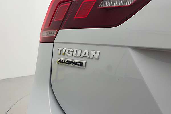2018 Volkswagen Tiguan 110TSI Comfortline Allspace 5N