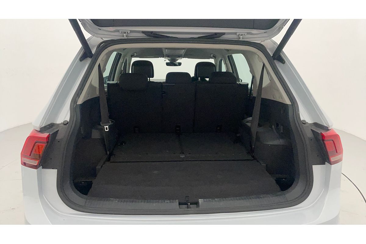 2018 Volkswagen Tiguan 110TSI Comfortline Allspace 5N