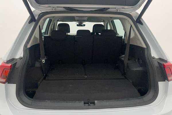 2018 Volkswagen Tiguan 110TSI Comfortline Allspace 5N