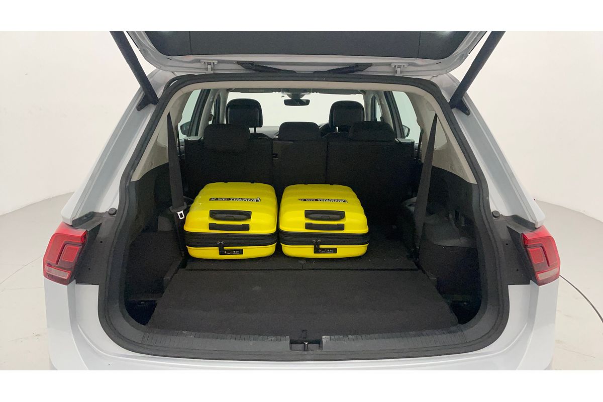 2018 Volkswagen Tiguan 110TSI Comfortline Allspace 5N
