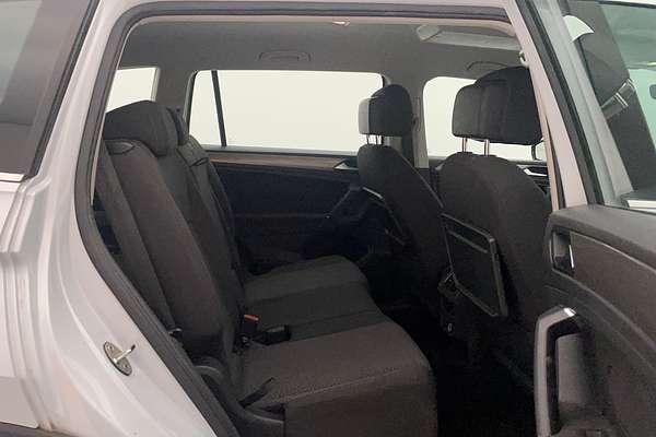 2018 Volkswagen Tiguan 110TSI Comfortline Allspace 5N