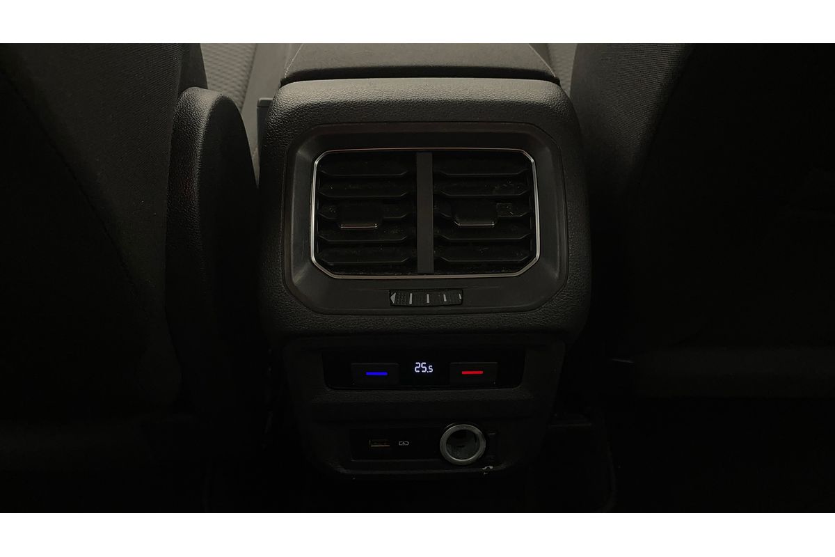 2018 Volkswagen Tiguan 110TSI Comfortline Allspace 5N