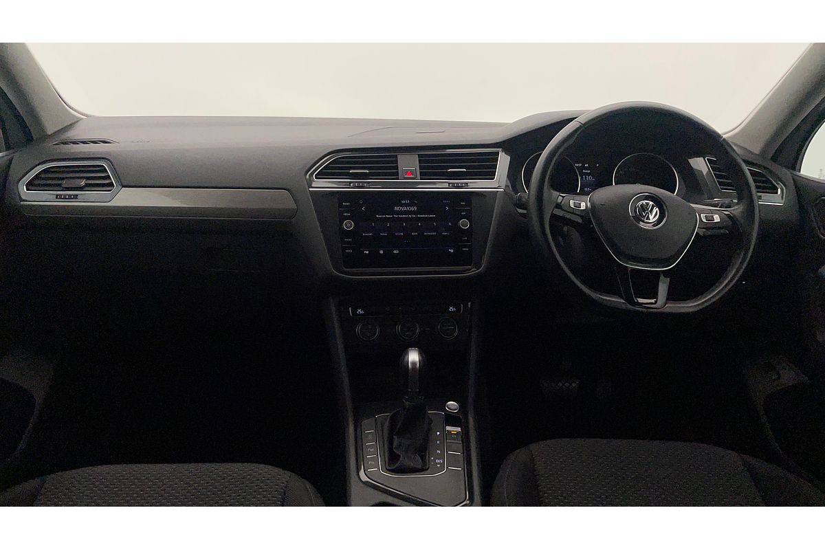 2018 Volkswagen Tiguan 110TSI Comfortline Allspace 5N
