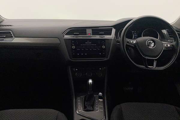 2018 Volkswagen Tiguan 110TSI Comfortline Allspace 5N