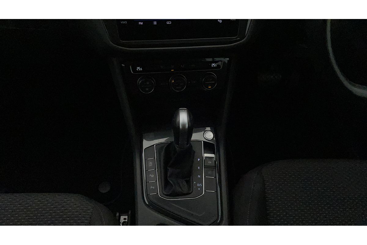 2018 Volkswagen Tiguan 110TSI Comfortline Allspace 5N