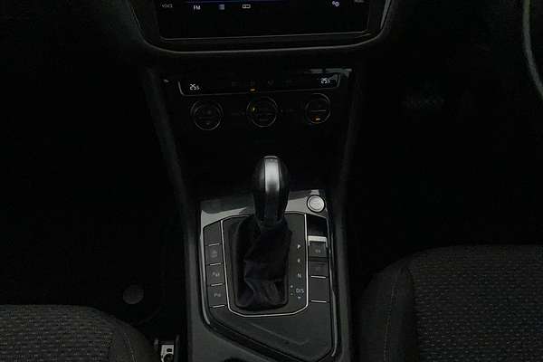 2018 Volkswagen Tiguan 110TSI Comfortline Allspace 5N