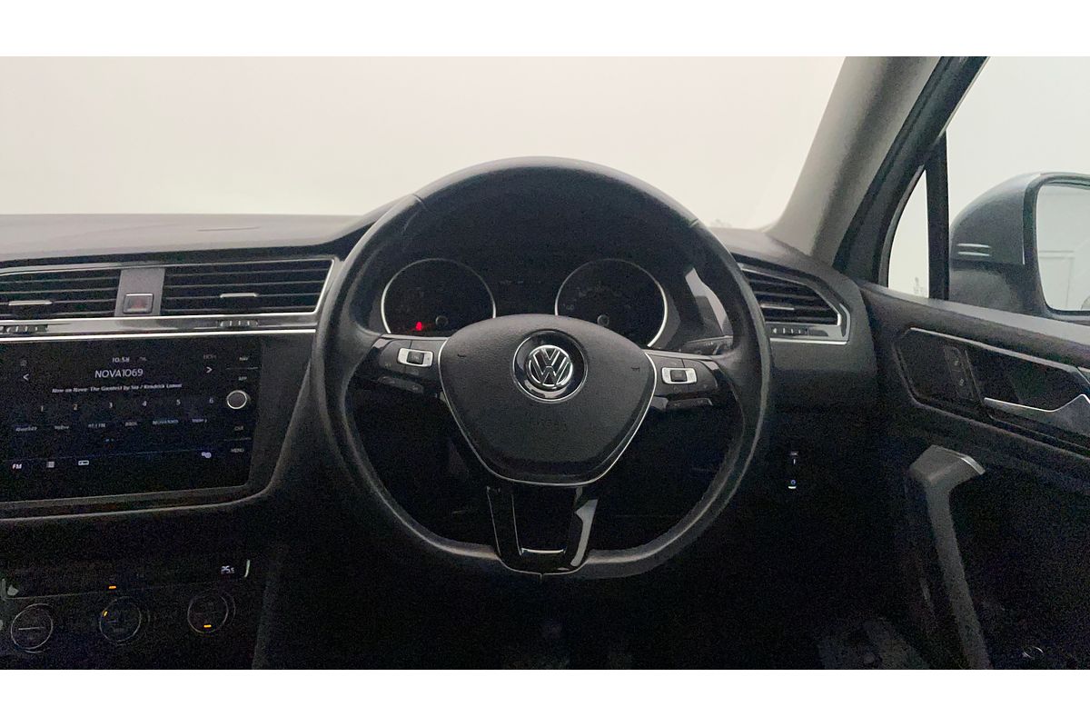 2018 Volkswagen Tiguan 110TSI Comfortline Allspace 5N