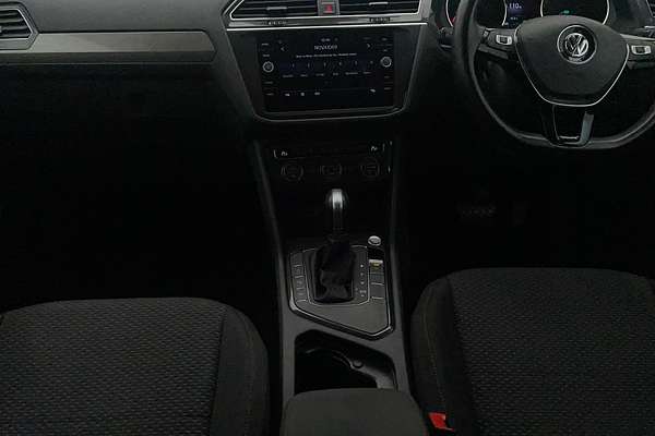 2018 Volkswagen Tiguan 110TSI Comfortline Allspace 5N